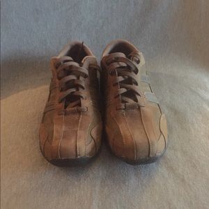 Sketchers Murillo Leather Shoe